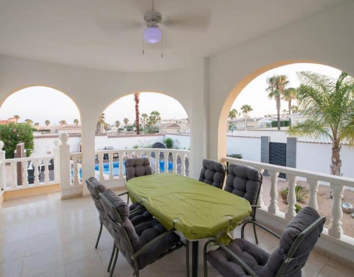 Luxury Private Villa Casa Jojo Own Pool & Hot Tub Ciudad Quesada Exterior photo