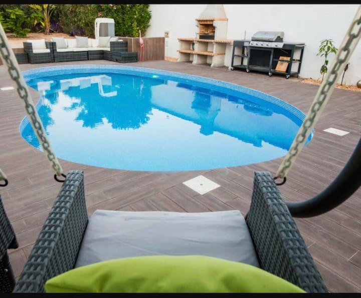 Luxury Private Villa Casa Jojo Own Pool & Hot Tub Ciudad Quesada Exterior photo